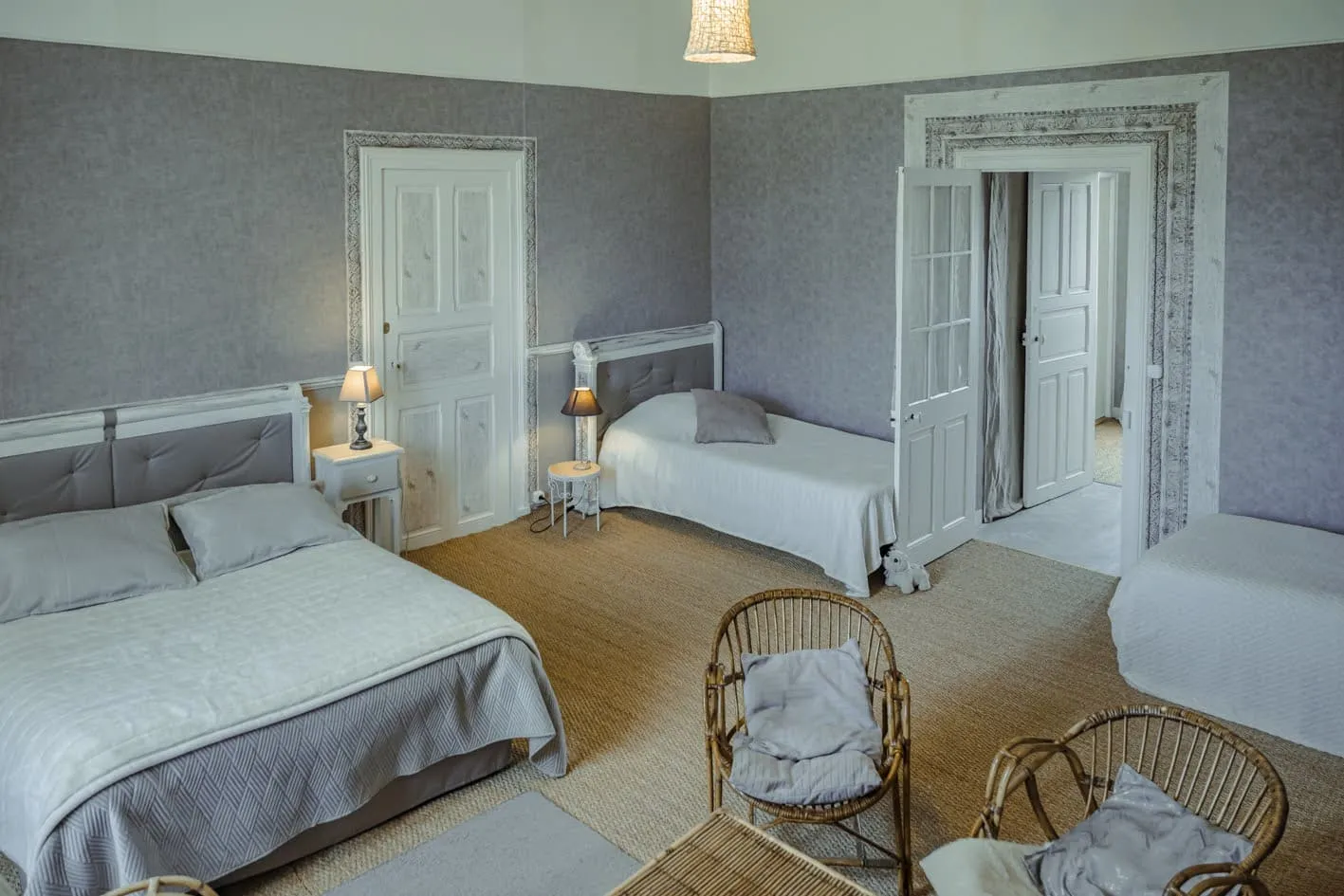 Appartement - chambre
